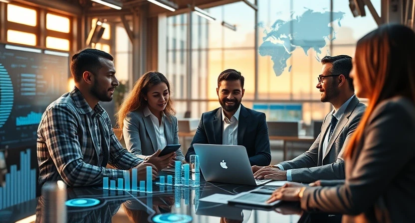 B2B Referal Networking Building-fusionlancers