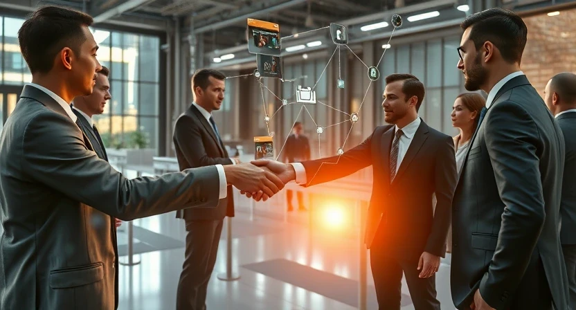 Transforming Connections To Business-fusionlancers